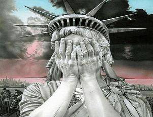 Почему мощь Америки уже не восстановить до «уровня Клинтона»