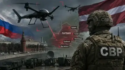 «Координаты известны»: СВР выступила с тревожным обращением о Латвии