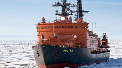 Сколько ледоколов нужно России?