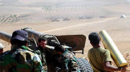 СМИ Израиля: Россия применила авиацию против "Хизбаллы" в Сирии