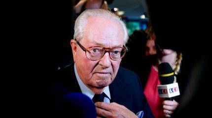 Марин и Жан-Мари