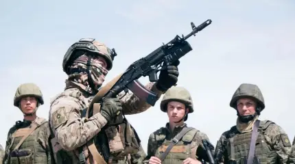 Finlandia, państwo członkowskie NATO, jest zaniepokojone budową nowej rosyjskiej bazy wojskowej w pobliżu swoich granic.