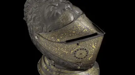 «Львиный доспех» французского короля Генриха II