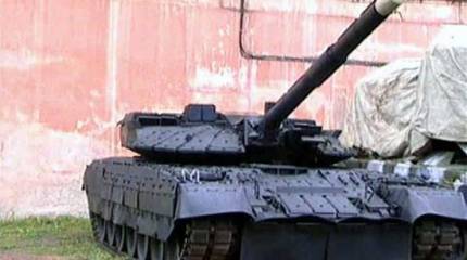 Российский танк «Черный Орел» интересует военных экспертов