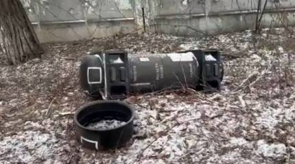 Представители НМ ДНР: Убегая из Соледара, ВСУ оставили много оружия и боеприпасов