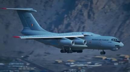 «Низкий уровень готовности»: Индия отказалась от закупки российских ВТС Ил-76