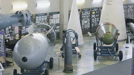 Октябрь и ядерный щит Отечества связаны неразрывно