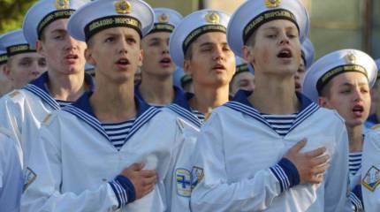 Ехидные комментарии. Непразднование военно-морского непраздника