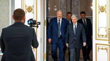 Лукашенко обменял белорусских оппозиционеров на российских военных