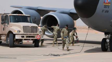 В западной прессе обсуждают последствия возможного вывода войск США из Сирии