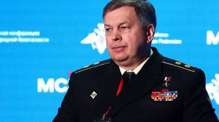 В российском ГУ ГШ (ГРУ) сменился глава управления