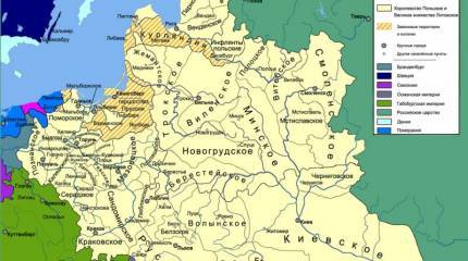 Литовский депутат предложил денонсировать соглашение с Россией и «вернуть» Смоленск Литве