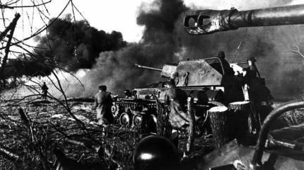 Последние выстрелы Великой Отечественной: Курляндский котел