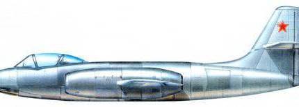 Трансформер Алексеева. И-211, 215, 216. Истребители ОКБ-21 Алексеев. СССР. 1947-48 гг.