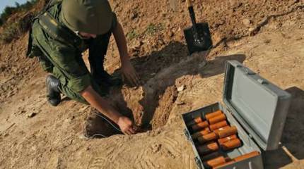 В Крыму завершились учения военных инженеров и начались учения авиации ЧФ РФ