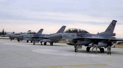 Турция закупит больше новых истребителей F-16 Viper, чем сообщалось ранее