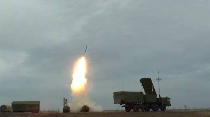 Названы территории будущего развёртывания С-400 в Индии