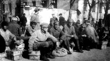 Как началось восстание атамана Григорьева