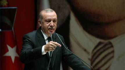 Турция:  От имени всего человечества осуждаем действия Израиля и США