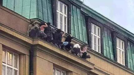 Стрельба в Карловом университете в Праге: хроника случившегося в «благополучной» Европе