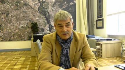 Чем отличается главный архитектор Киева от боевиков ИГ, разрушающих историческое наследие?..