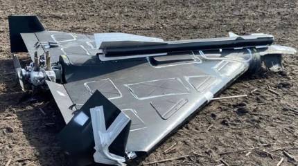 На Украине поспорили по вопросу реагирования на «Герань» с макетом ракеты Р-60