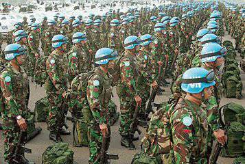 Миротворческий контингент на Украине. Быть или не быть?..