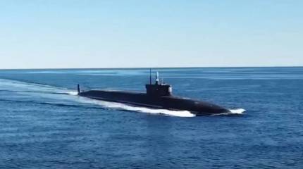 Названы сроки передачи в состав ВМФ первого серийного АПРКСН проекта 955А «Князь Олег»