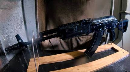 В Индии рассказали, как будут совмещать АК-203 и Sig Sauer в вооружённых силах