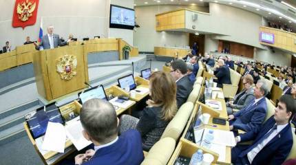 Госдума запретила военным распространять информацию о службе