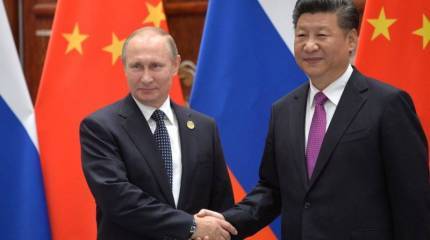 В Кремле опровергли информацию Financial Times о предостережении Си Цзиньпином президента РФ от использования ядерного оружия