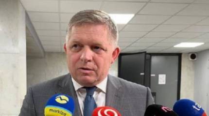 Словацкий политик после прихода к власти намерен прекратить военную помощь Украине