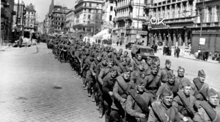 Освобождение Вены советскими войсками - одна из самых блестящих операций Великой войны