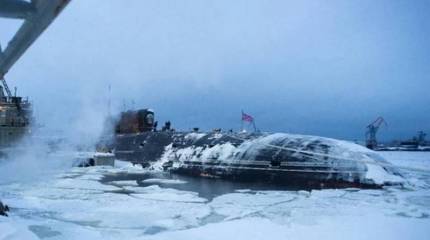 Подписаны приёмо-сдаточные документы на две атомные подводные лодки проектов «Борей-А» и «Ясень-М»