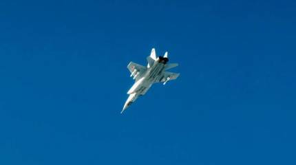 Эстония запрашивает консультации по 4-й статье устава НАТО из-за МиГ-31