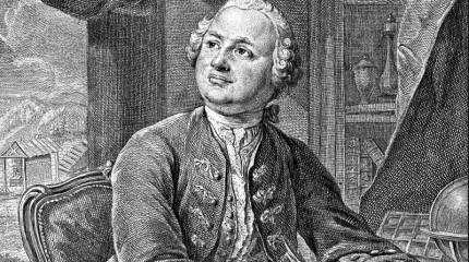 История противостояния Ломоносова и Миллера в вопросе «норманской теории»