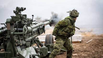 Французский политолог: Россия и США пытаются восстановить свой авторитет за счёт Украины