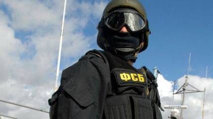 В Ингушетии обнаружена лаборатория для изготовления бомб