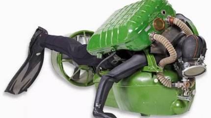 Для боевых пловцов. Советский "Протон" превратили в украинскую "модернизацию"