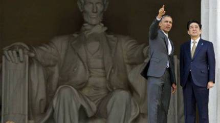 Власти США заявили, что острова Сенкаку принадлежат Японии. Китай возмутился