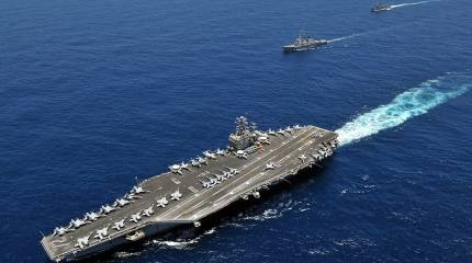 Трамп прокомментировал стягивание сил США на Ближний Восток