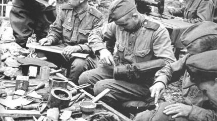 Кирзач vs берцы. Часть 2