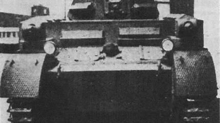 Огнеметный танк Pz.Kpfw.II (F) Flamingo (Германия)