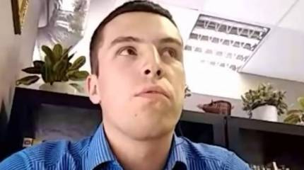 Военный эксперт осужден за государственную измену