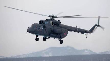 Внешние покупатели ожидают Ми-8АМТШ-ВА