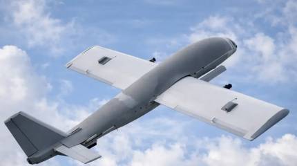 БПЛА «Молния» сбросили агитационные листовки в центре Харькова