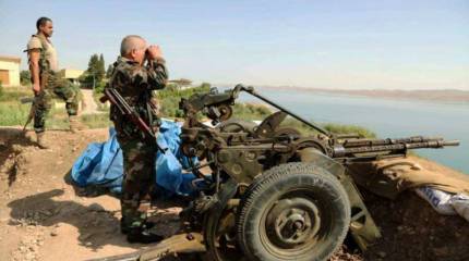 «Reuters»: Иран поставил оружие иракским курдам