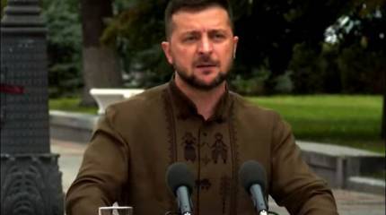 Зеленский назвал предстоящую зиму самой сложной для Украины и Европы