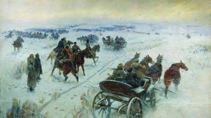 Боевая летопись 1-й Конной. Ч. 6. Перелом