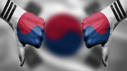 Корейцы потребовали от Токио переименовать Японское море